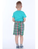 Boys\' mint set NDZ4485 - Online store - Boutique